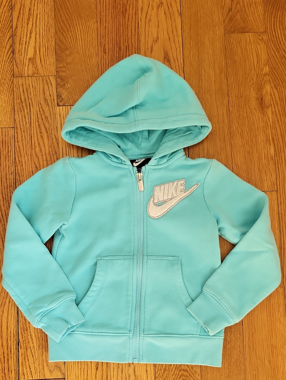 🍎Little Girls Nike Zip-up Hoodie